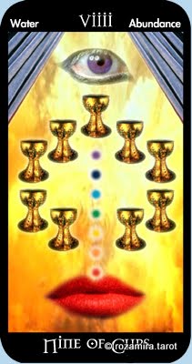 O'Mara tarot by Paul O'Mara