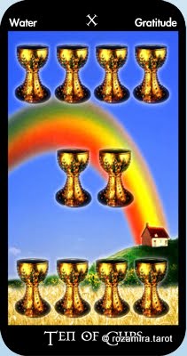 O'Mara tarot by Paul O'Mara