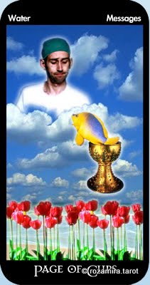 O'Mara tarot by Paul O'Mara