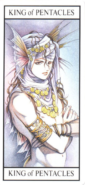 Miracle Tarot By Reiko Shimitsu