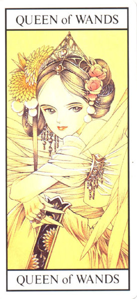 Miracle Tarot By Reiko Shimitsu