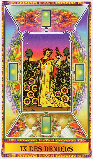 Diamond Tarot