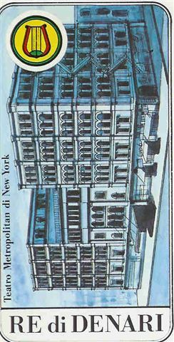 Tarocco della Musica