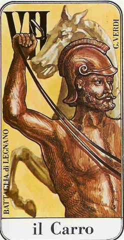 Tarocco della Musica