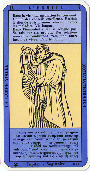 Tarot Arista