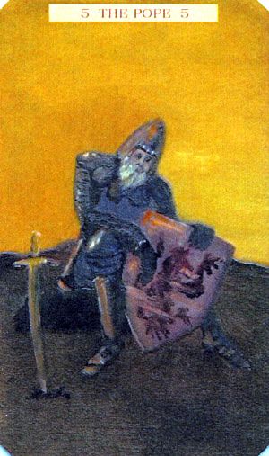 Andar Tarot by Anne Hutchings