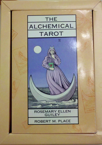 Алхимическое таро