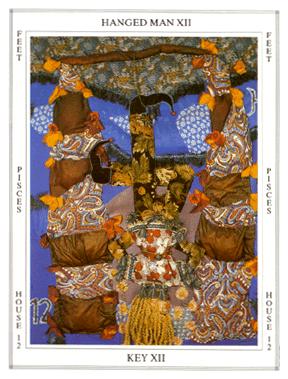 Tapestry Tarot