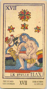 Ancient Tarot Liguria-Piedmount