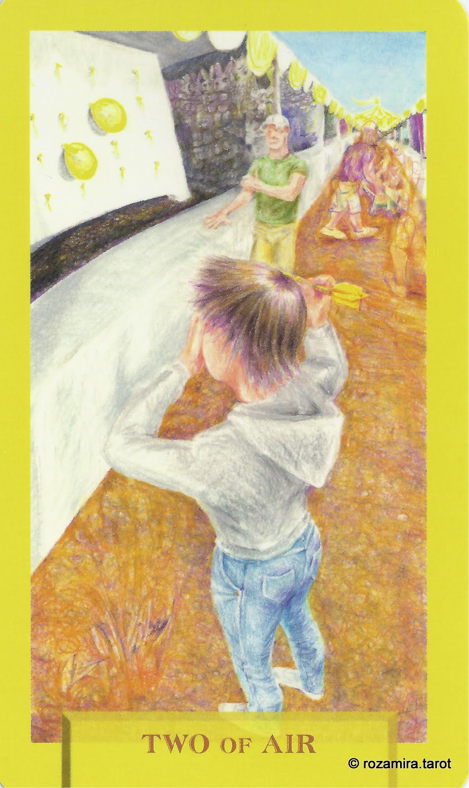 Today's Journey Tarot