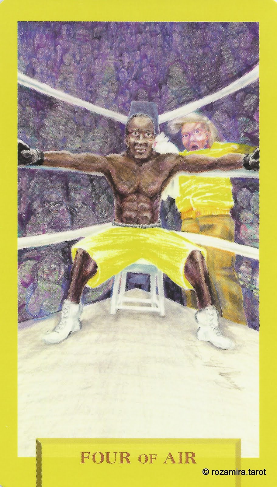 Today's Journey Tarot