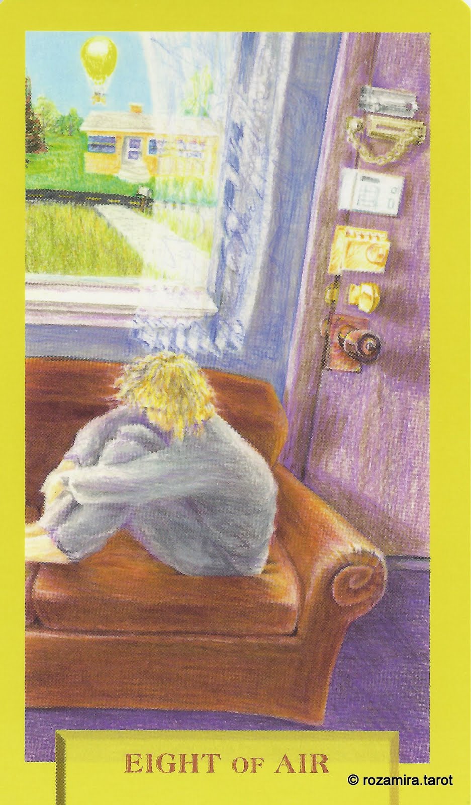 Today's Journey Tarot