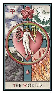 Alchemical Tarot: Renewed — 5th Edition