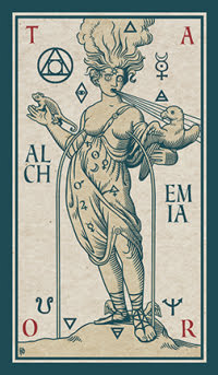 Alchemical Tarot: Renewed — 5th Edition