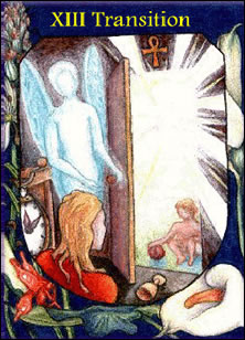 Globalight Angelic Tarot by Penny Chesney