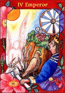 Globalight Angelic Tarot by Penny Chesney