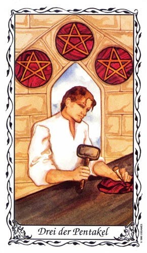 Hudes Tarot