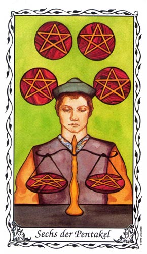 Hudes Tarot