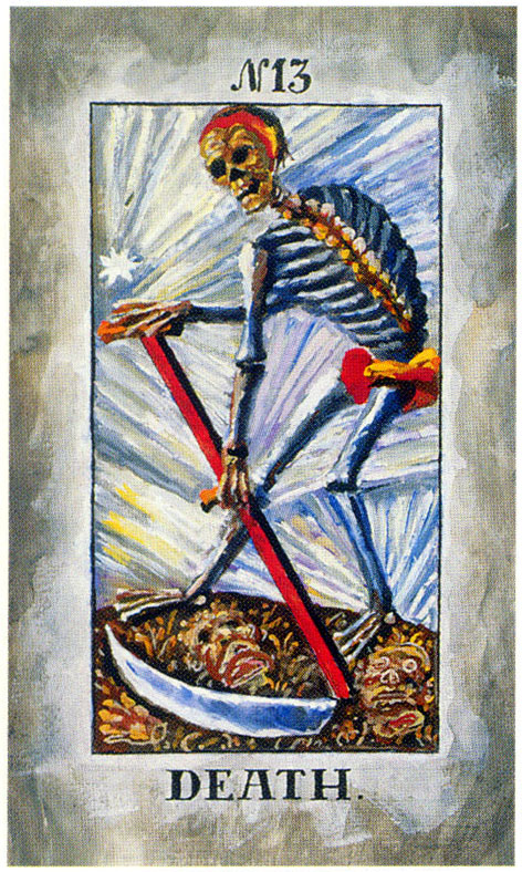 Millenium Tarot