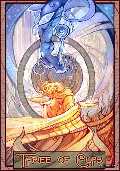 Eatpoo 118 Tarot