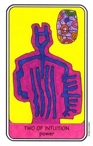 Rock Art Tarot