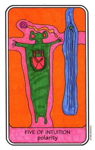 Rock Art Tarot