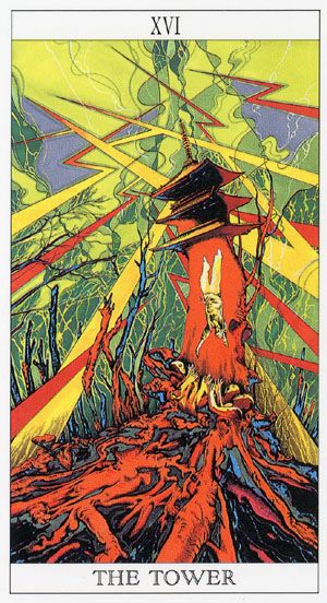 Japan - Moonprincess Himiko Tarot