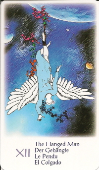 Angel tarot