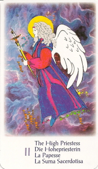 Angel tarot