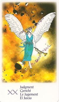 Angel tarot