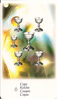 Angel tarot