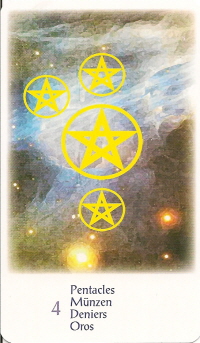 Angel tarot