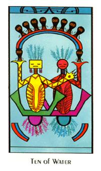 The Santa Fe tarot