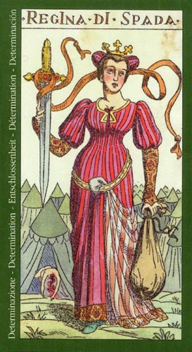 Tarot of the Master