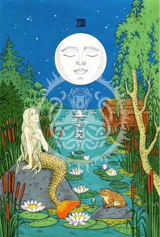 Славянское Таро (Ник Ниназу)