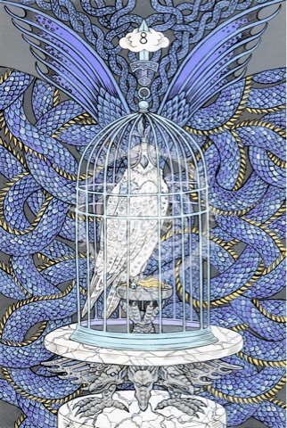 Славянское Таро (Ник Ниназу)