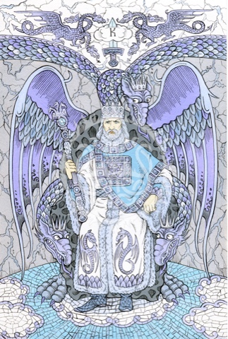 Славянское Таро (Ник Ниназу)