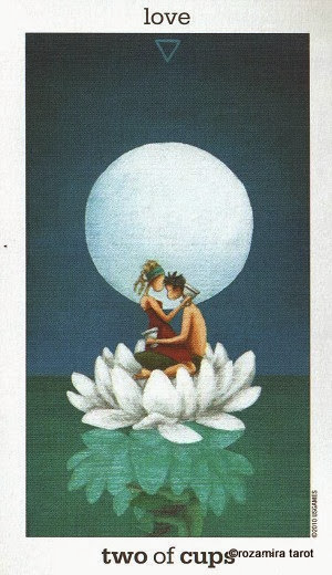 Sun and Moon Tarot