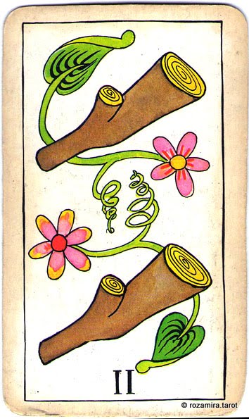 Tarot (magazine Confidenze, Italy), 1990