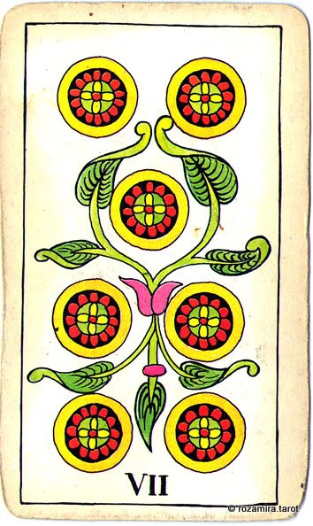 Tarot (magazine Confidenze, Italy), 1990