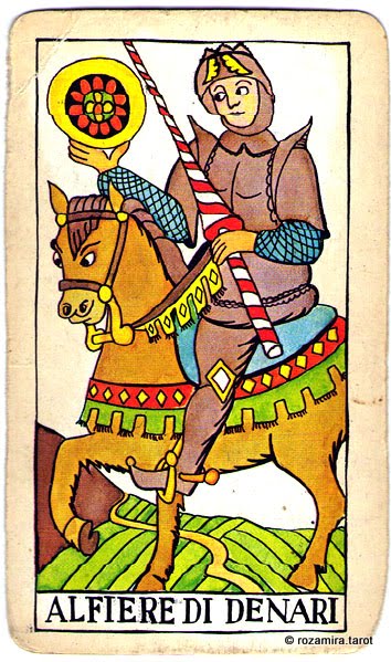 Tarot (magazine Confidenze, Italy), 1990