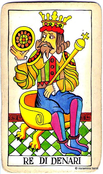 Tarot (magazine Confidenze, Italy), 1990