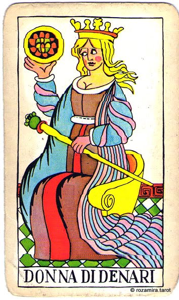 Tarot (magazine Confidenze, Italy), 1990