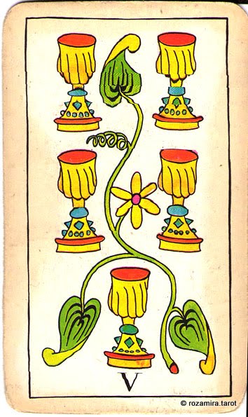 Tarot (magazine Confidenze, Italy), 1990