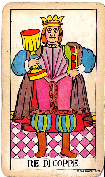 Tarot (magazine Confidenze, Italy), 1990
