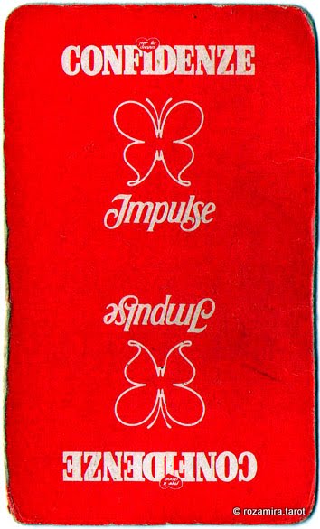 Tarot (magazine Confidenze, Italy), 1990