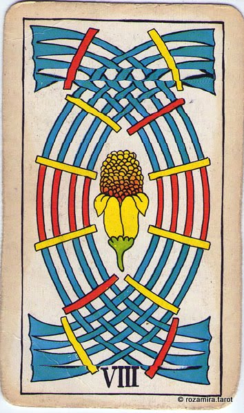 Tarot (magazine Confidenze, Italy), 1990