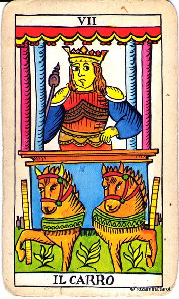 Tarot (magazine Confidenze, Italy), 1990