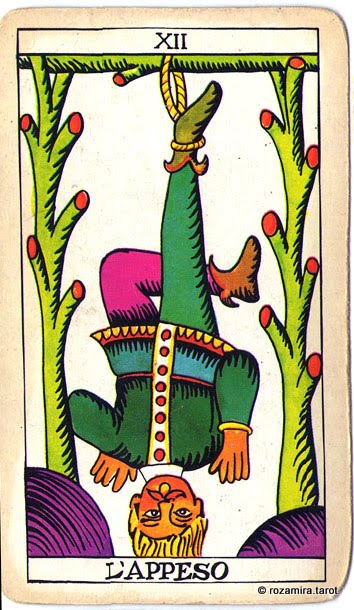 Tarot (magazine Confidenze, Italy), 1990