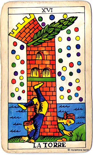Tarot (magazine Confidenze, Italy), 1990